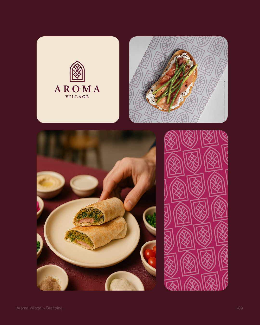 Aroma Village 3